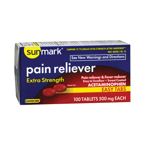 sunmark Pain Relief