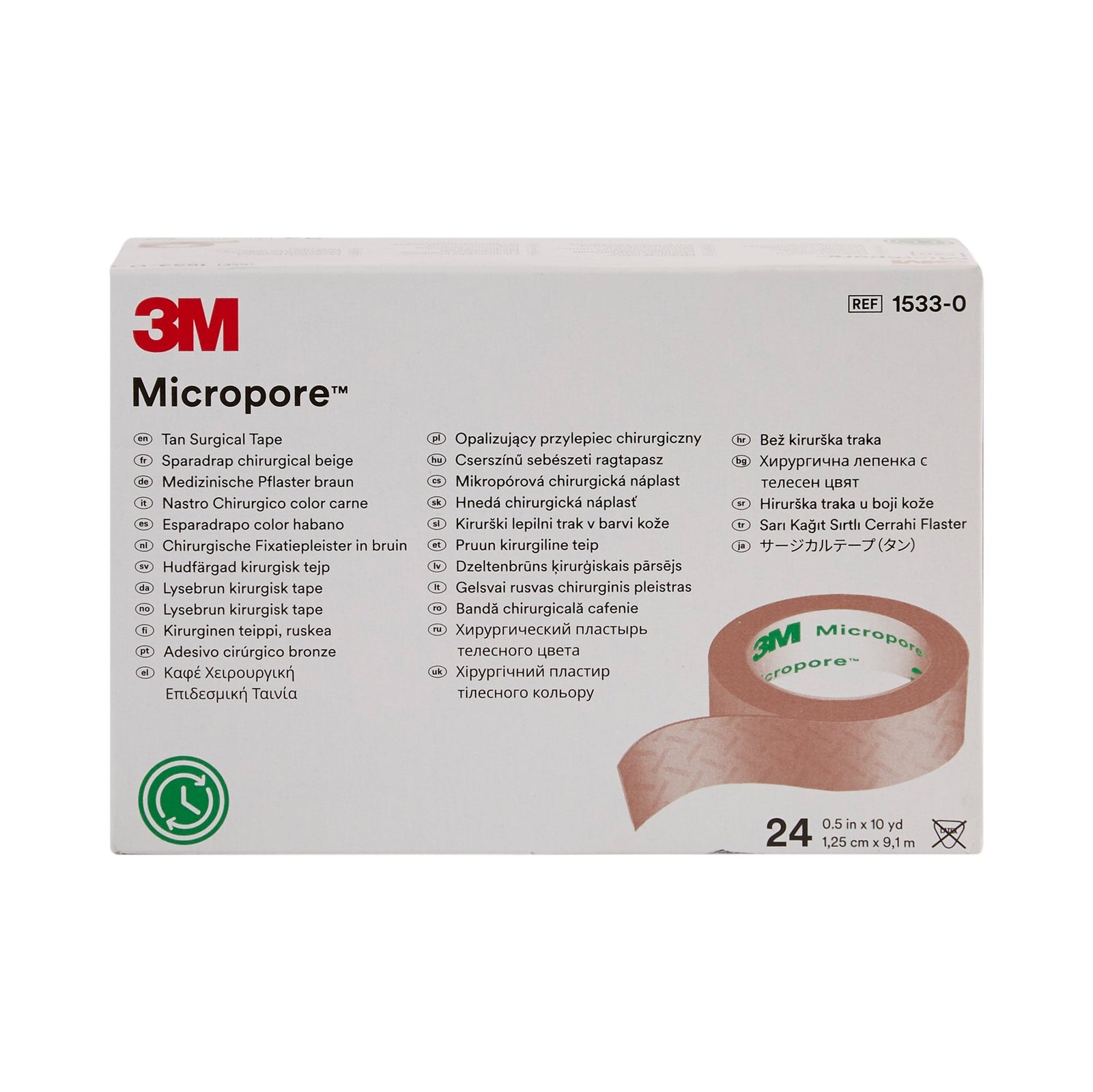 3M Micropore Surgical Tape