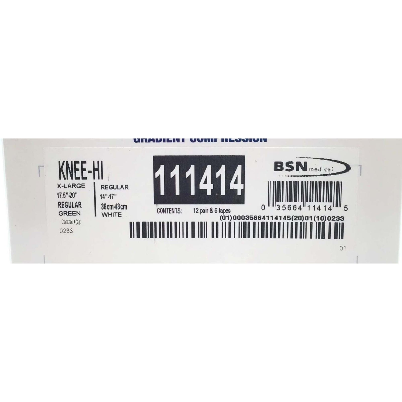 JOBST Anti-Em/GPT Anti-Embolism Stocking