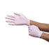 McKesson Pink Nitrile Nitrile Exam Glove