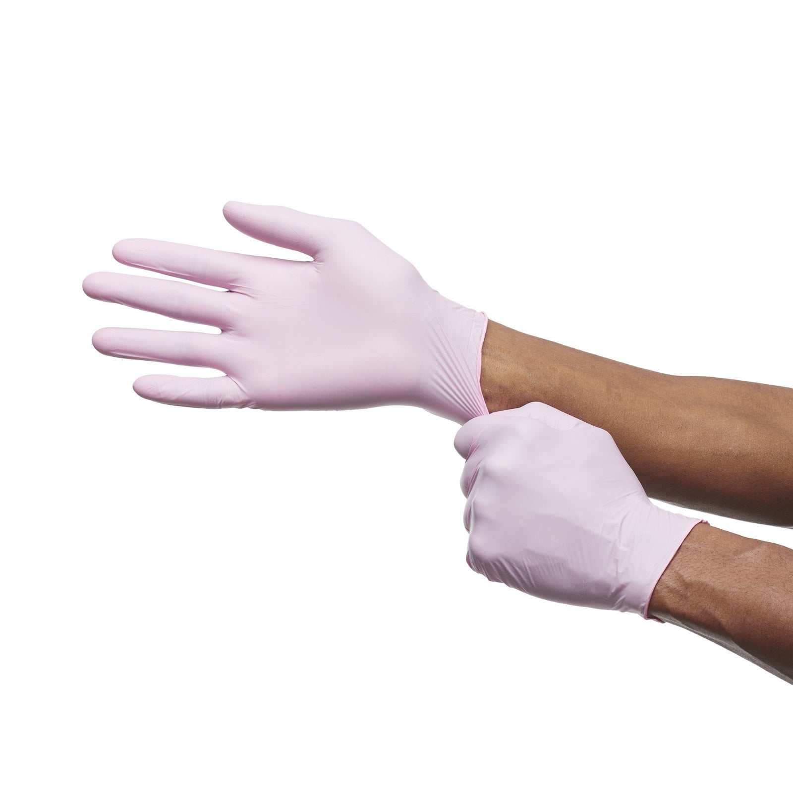 Mckesson Pink Nitrile Exam Gloves For Sale Well Before