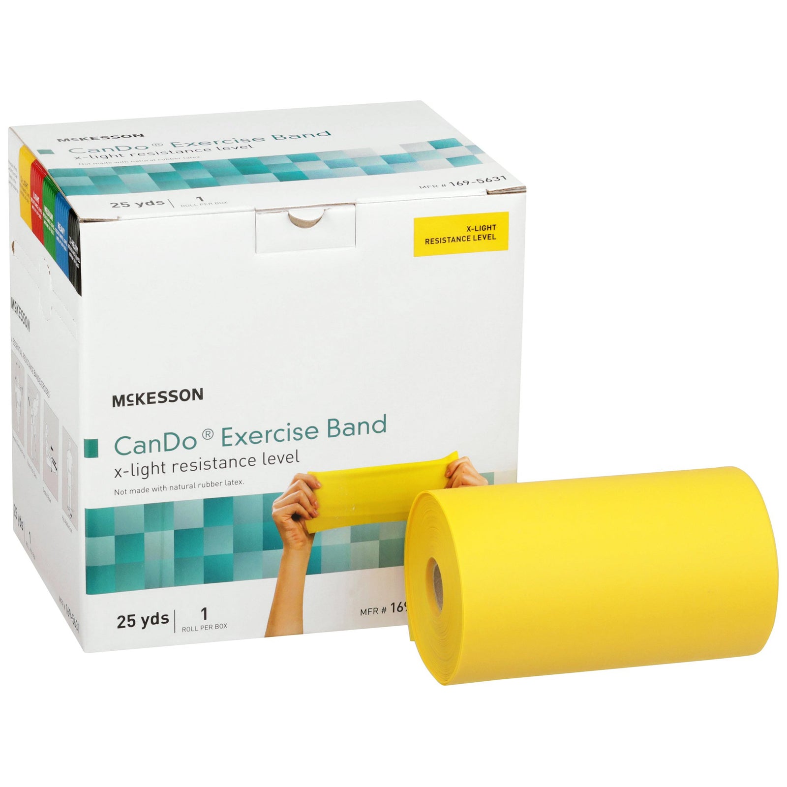 McKesson CanDo Exercise Resistance Band