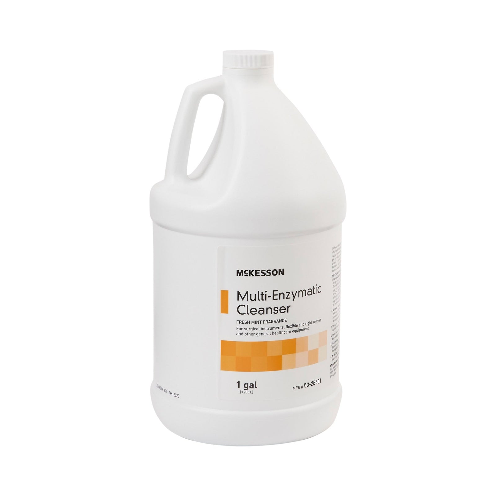 McKesson Multi-Enzymatic Instrument Detergent