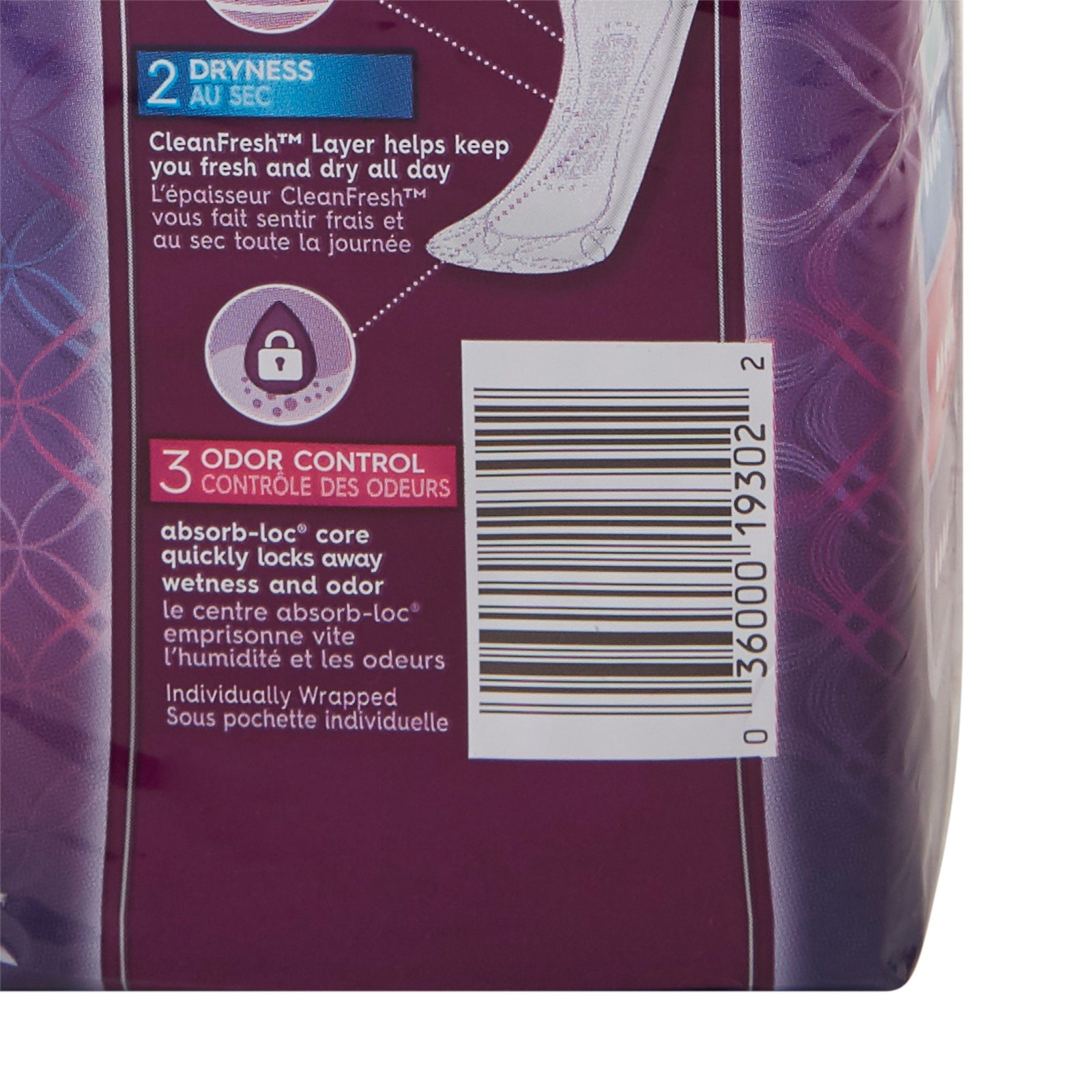 Poise Bladder Control Pad