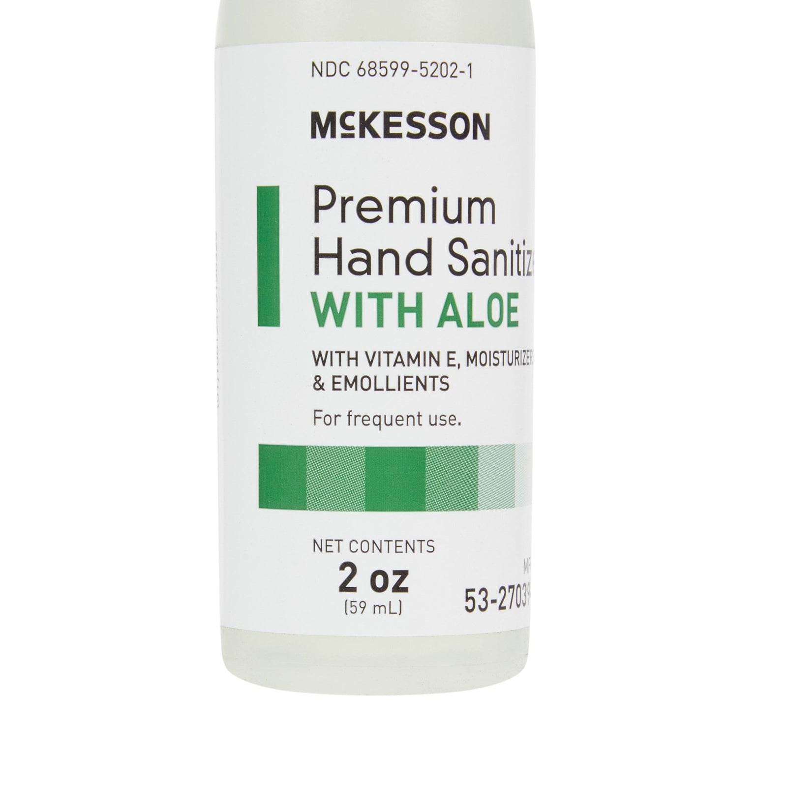 McKesson Premium Hand Sanitizer With Aloe