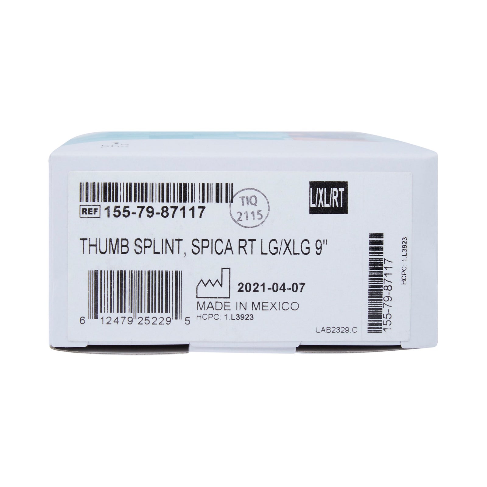 McKesson Thumb Splint