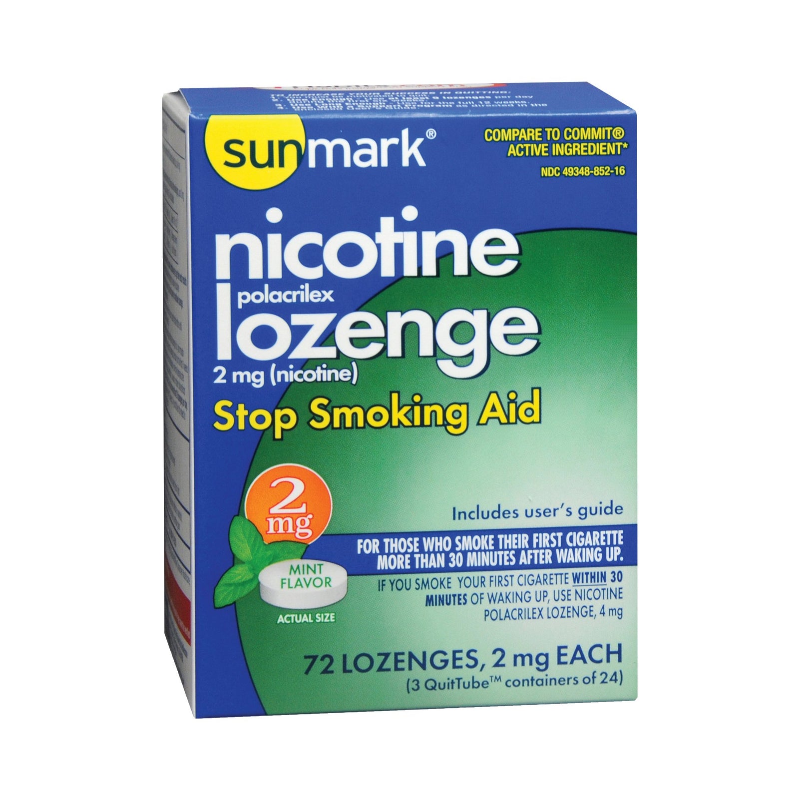 sunmark Stop Smoking Aid