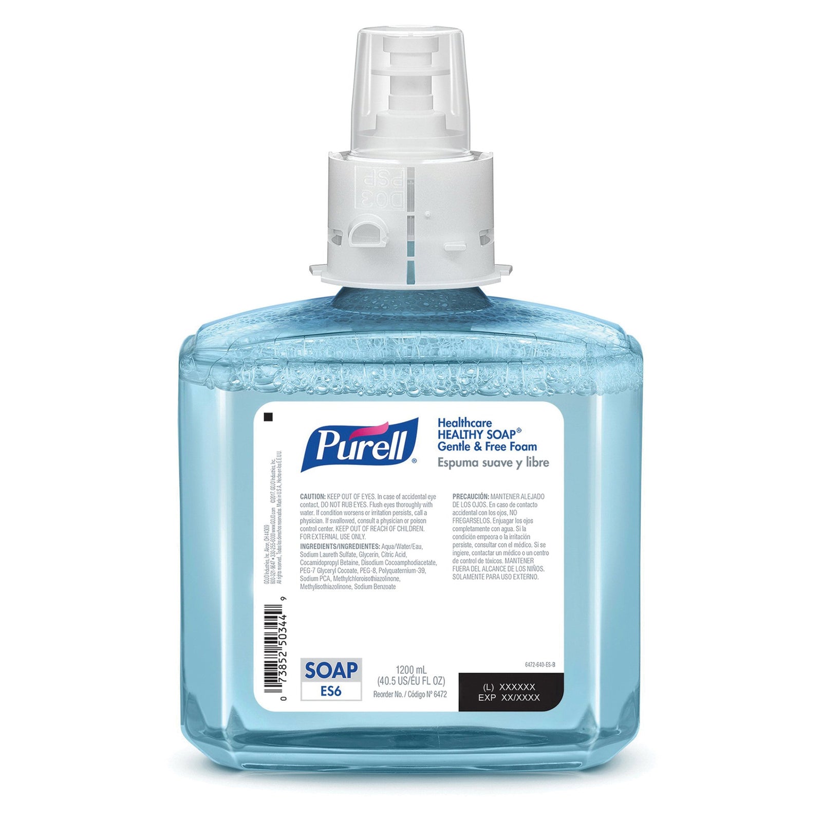 Purell Healthy Soap Gentle & Free Soap
