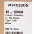 McKesson Procedure Towel