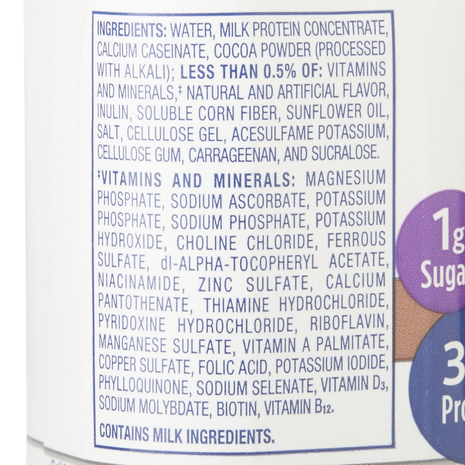 Ensure Max Protein Nutrition Shake Oral Supplement