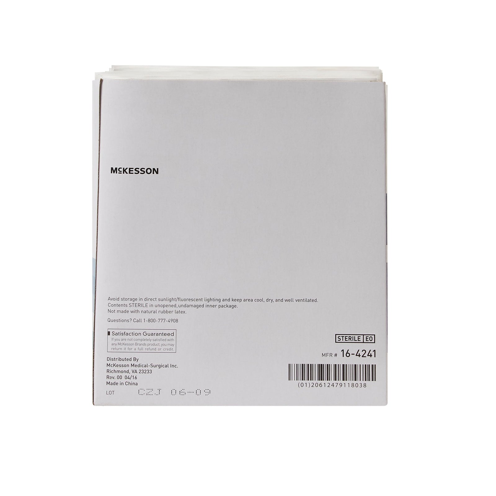 McKesson Gauze Sponge