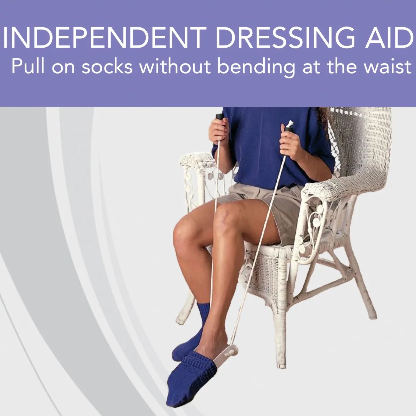 SammonsPreston Sock / Stocking Aid