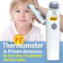 TemporalScanner Temporal Contact Thermometer