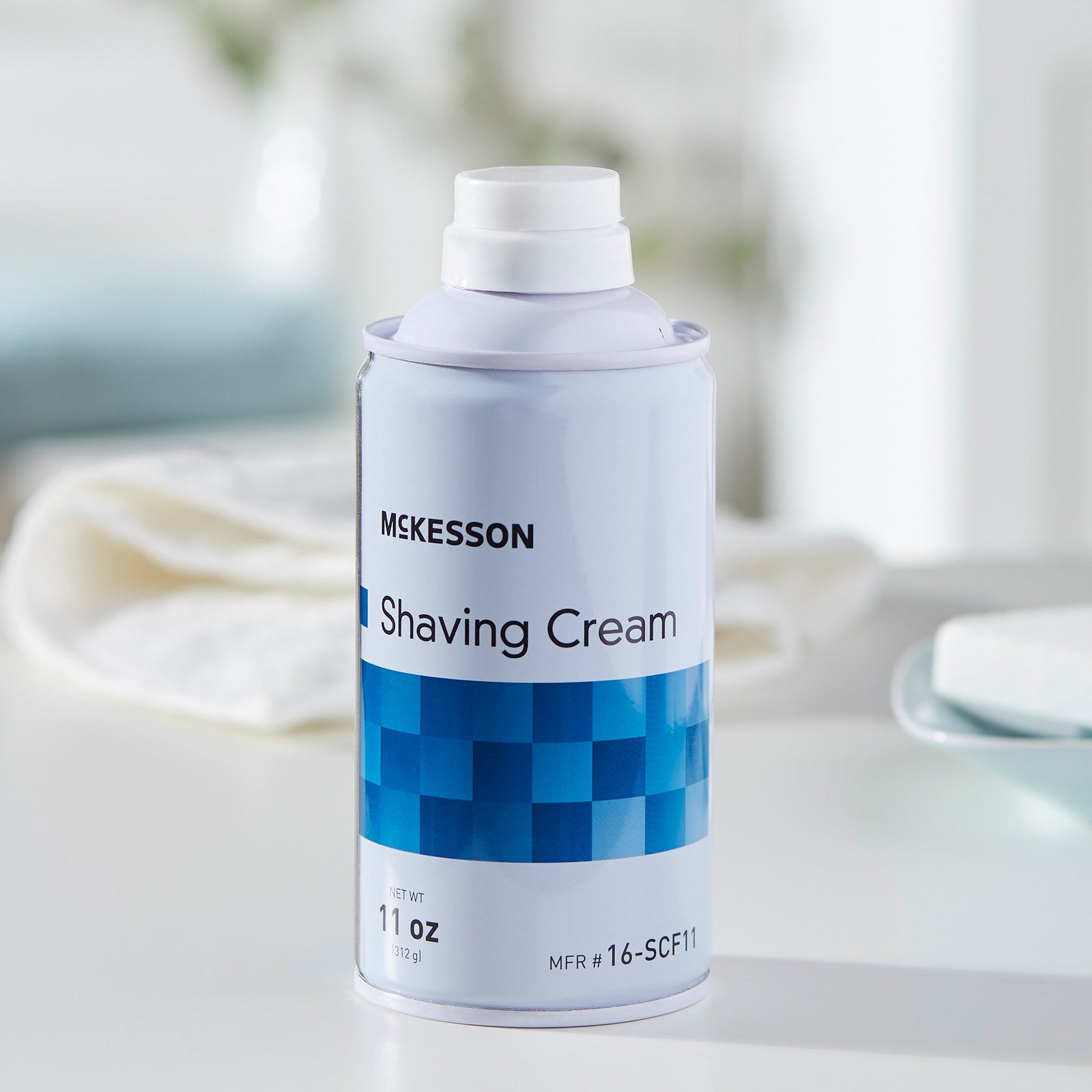 McKesson Shaving Cream