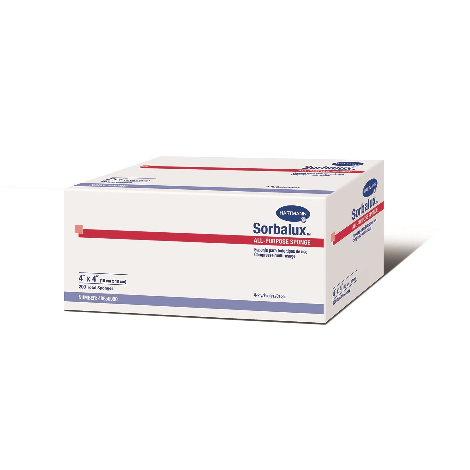 Hartmann Sorbalux Non-Sterile All Purpose Sponge