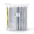 Chemo Drug Transport Bag Clear Bag Polyethylene 9 X 12 Inch