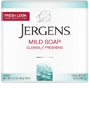 Jergens Soap