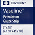Vaseline Petrolatum Impregnated Dressing