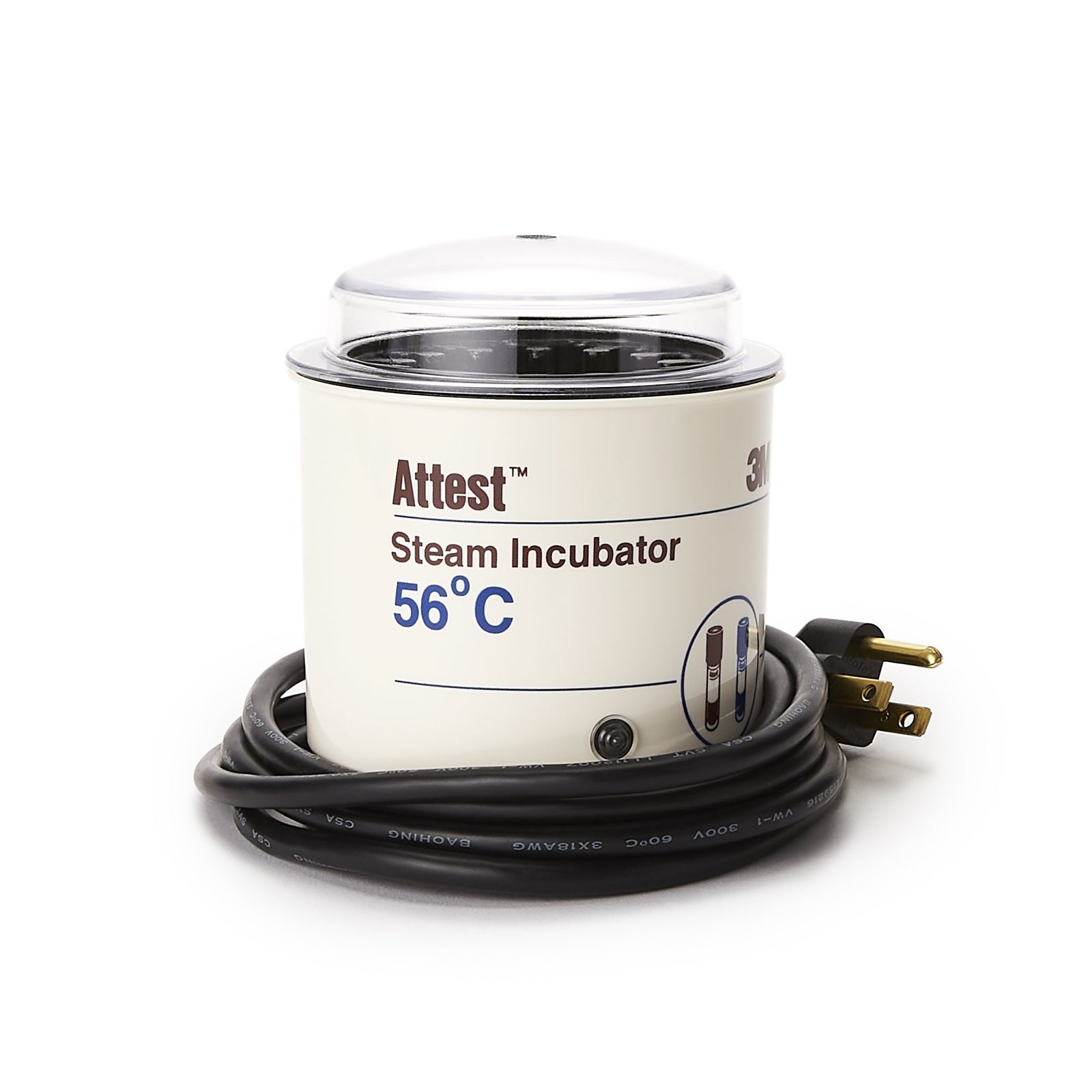 3M Attest Biological Indicator Incubator