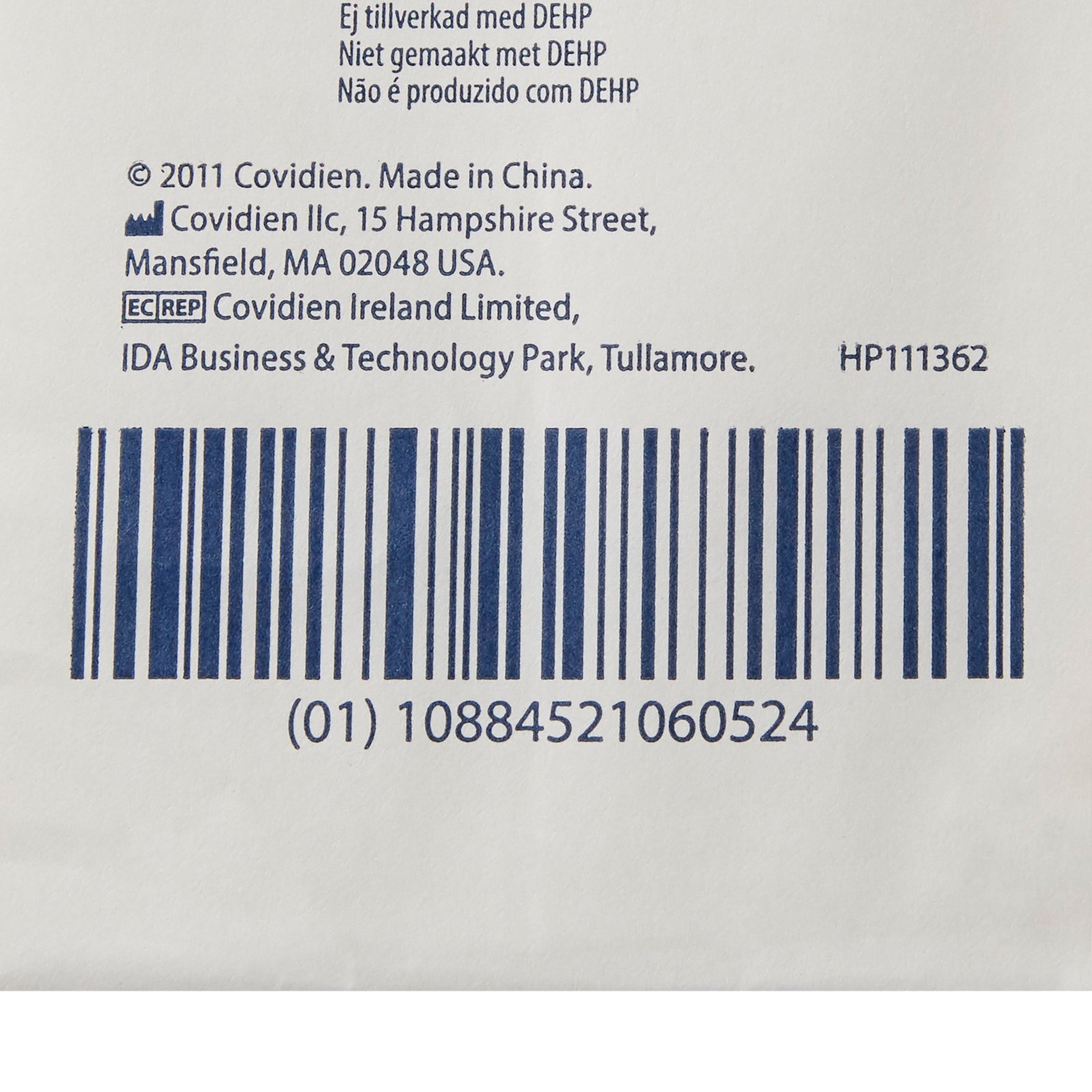 Curity Nonwoven Sponge