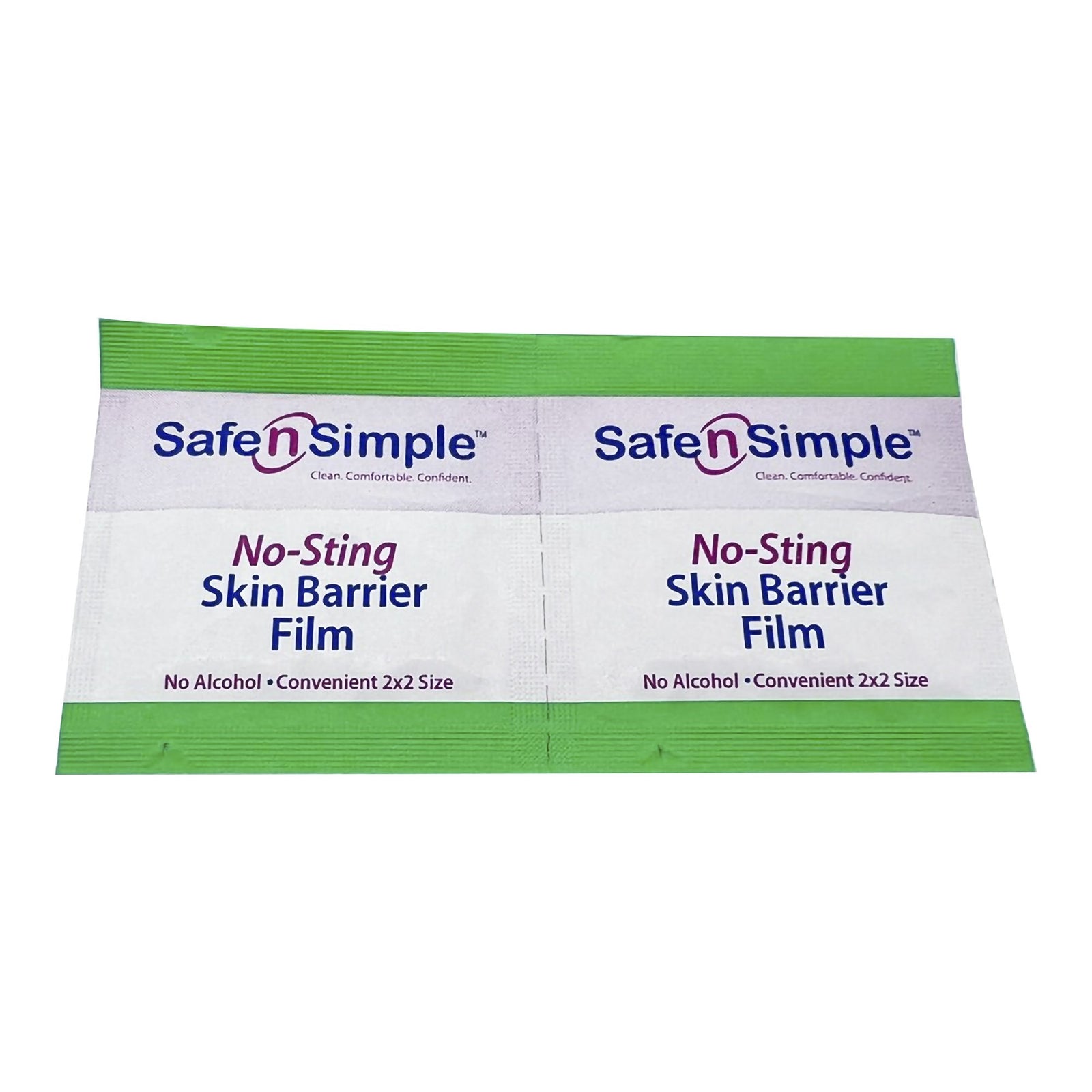 Safe n Simple Barrier Wipe