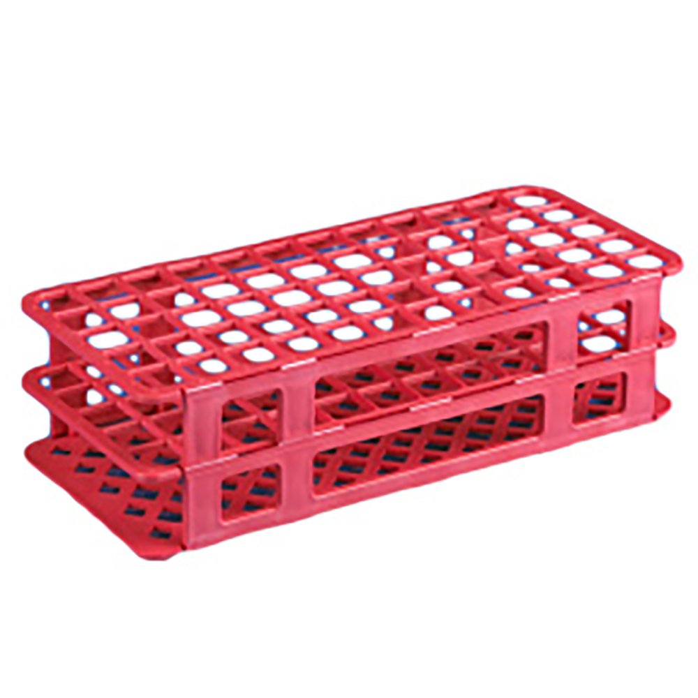Globe Scientific 456500 Series Stacking Test Tube Rack