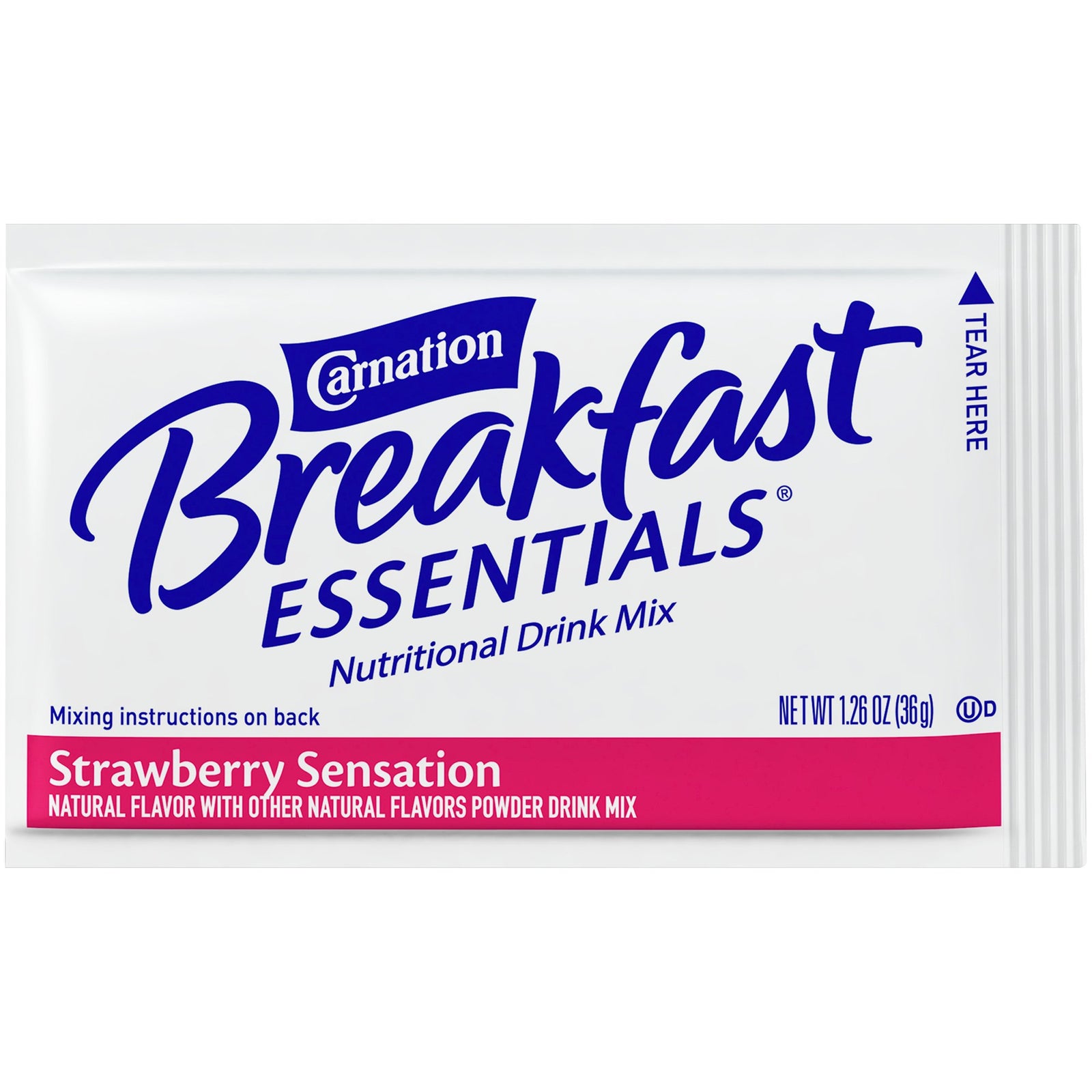 Nestle Healthcare Carnation Breakfast Essentials