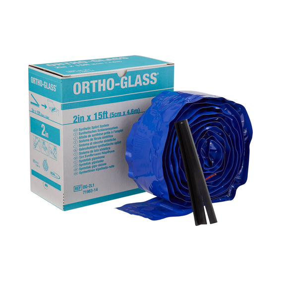 Ortho-Glass Padded Splint Roll