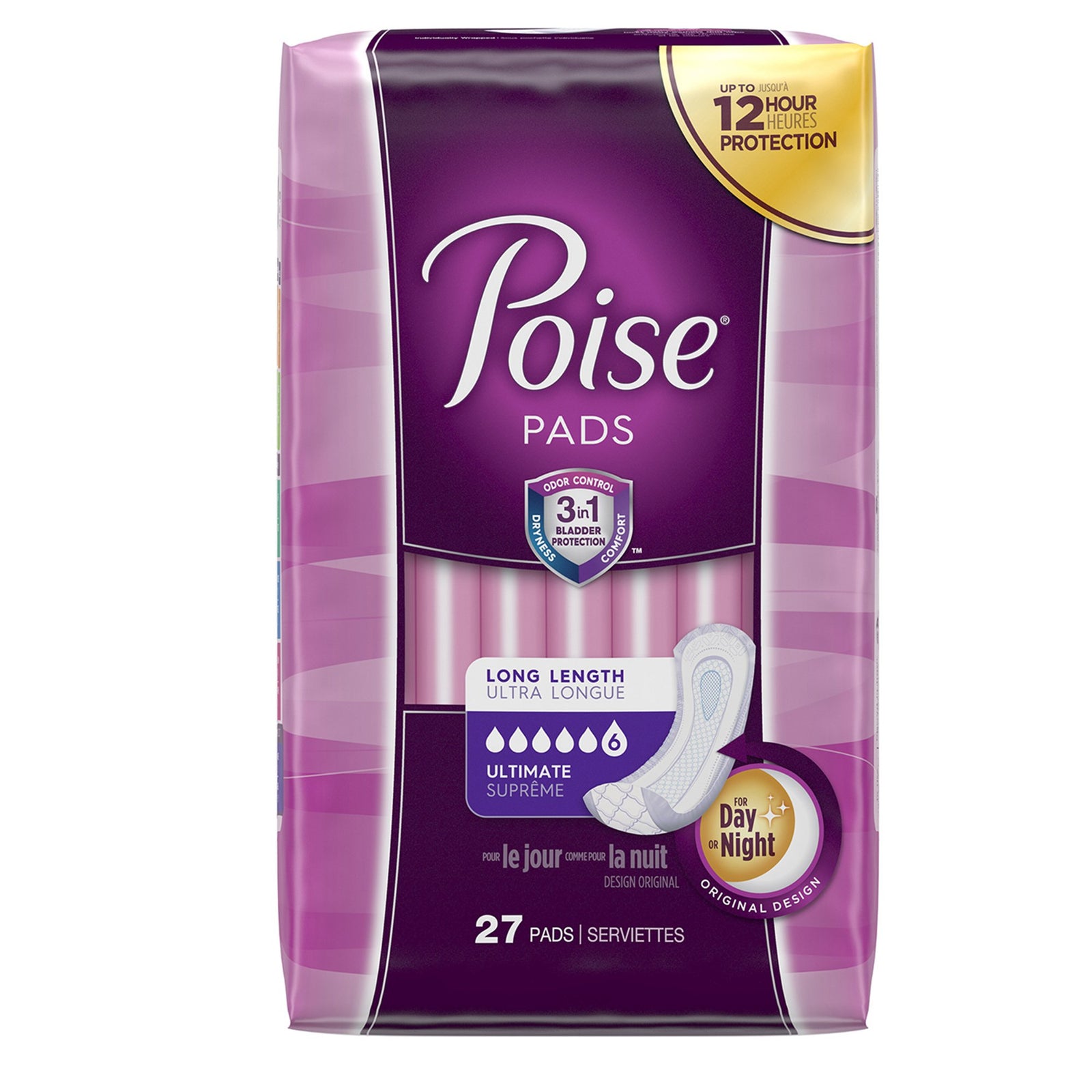 Poise Bladder Control Pad