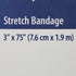 COVIDIEN Curity Stretch Bandage