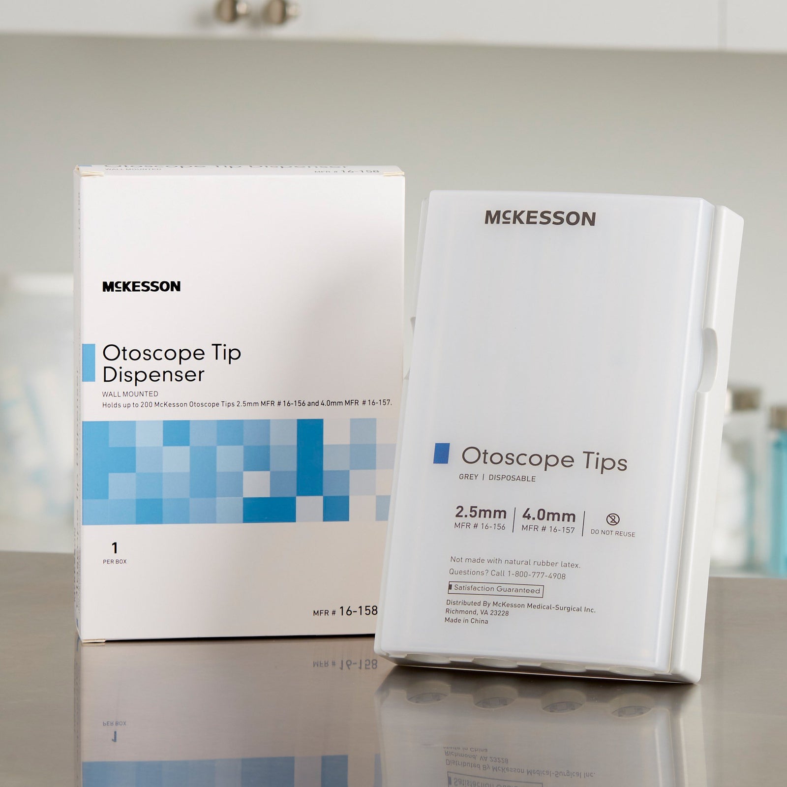 McKesson Specula Dispenser