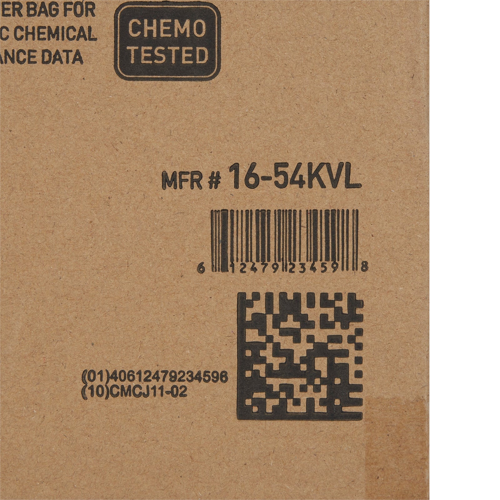 McKesson Chemotherapy Procedure Gown