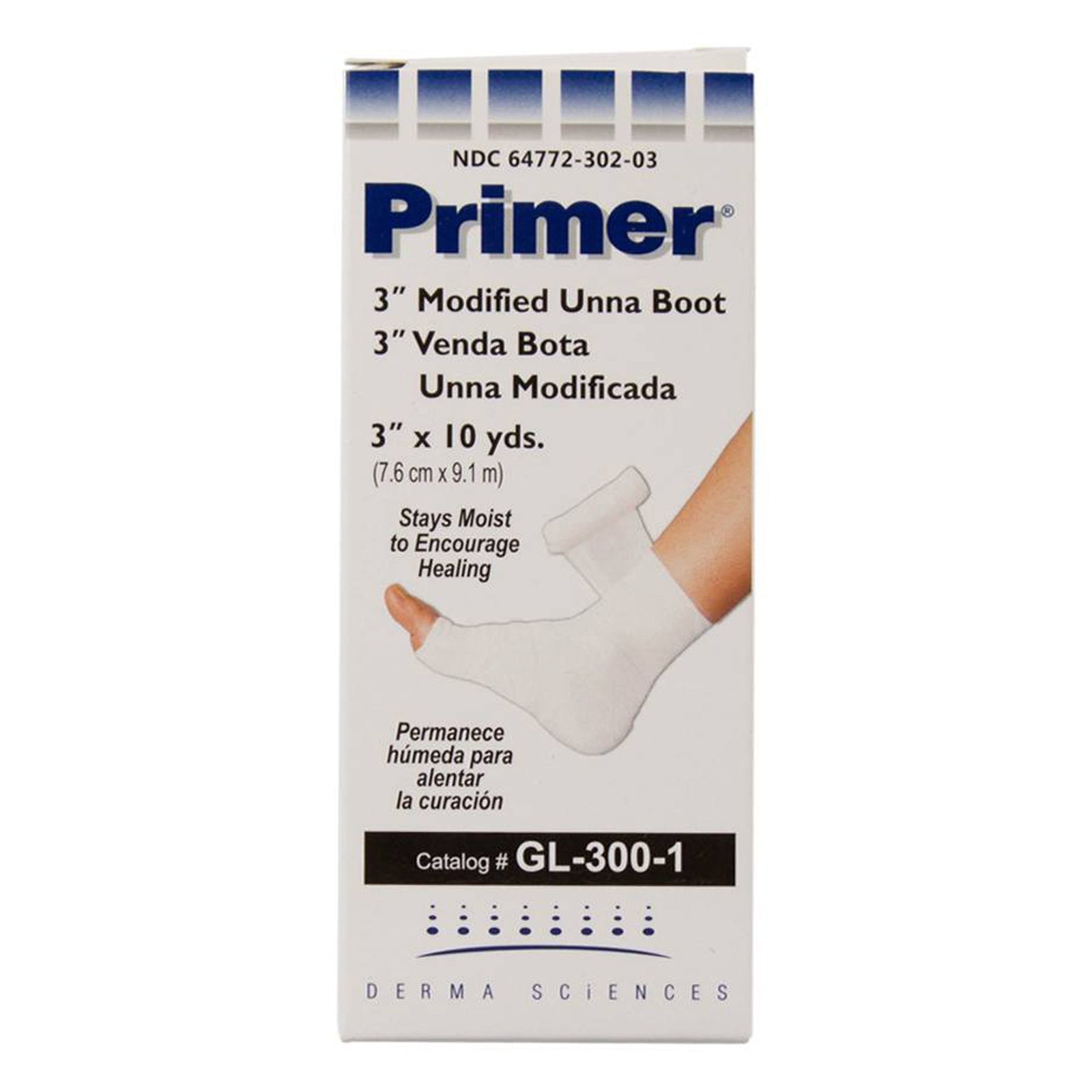 Primer Unna Boot