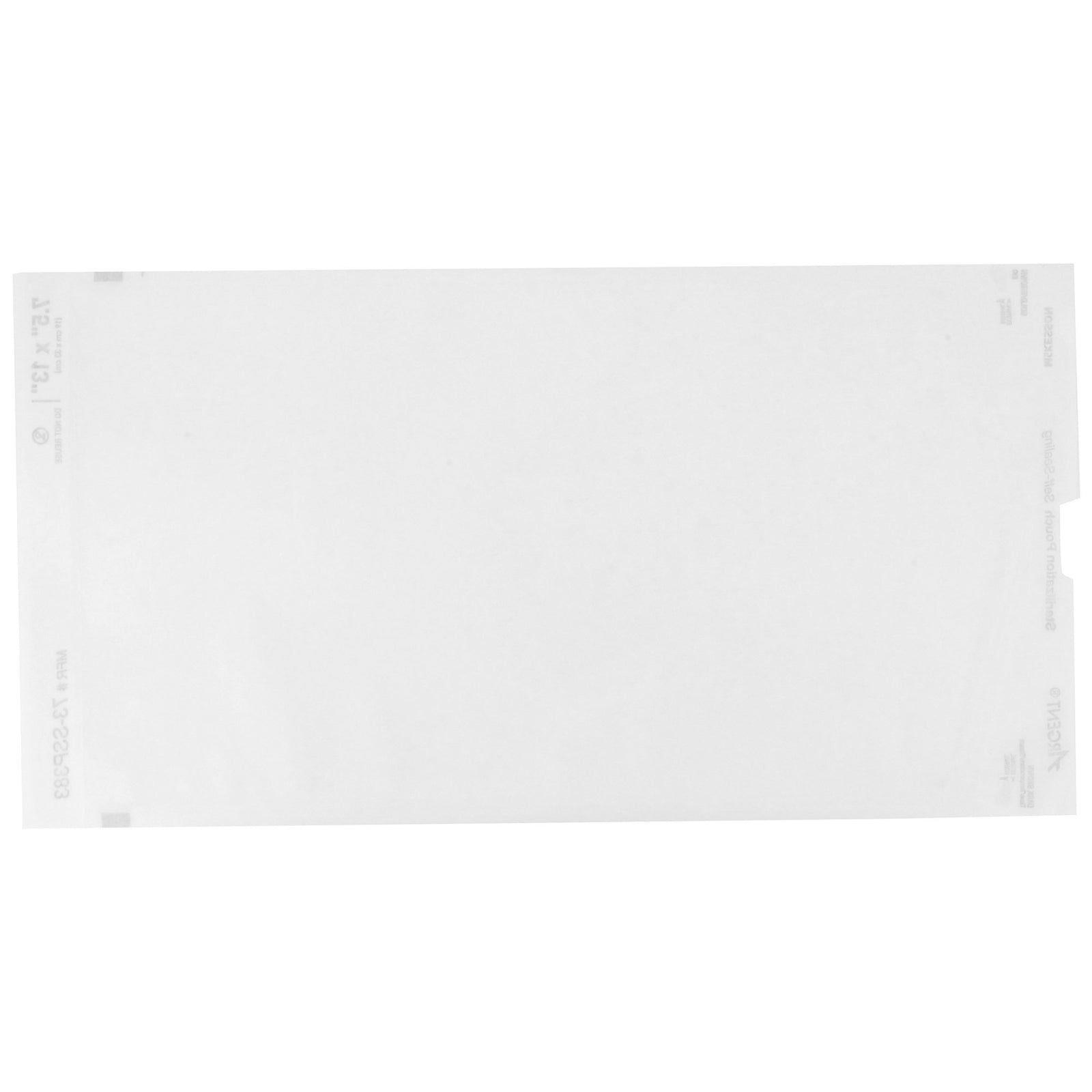 McKesson Argent Sure-Check Sterilization Pouch