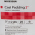 McKesson Cast Padding Undercast