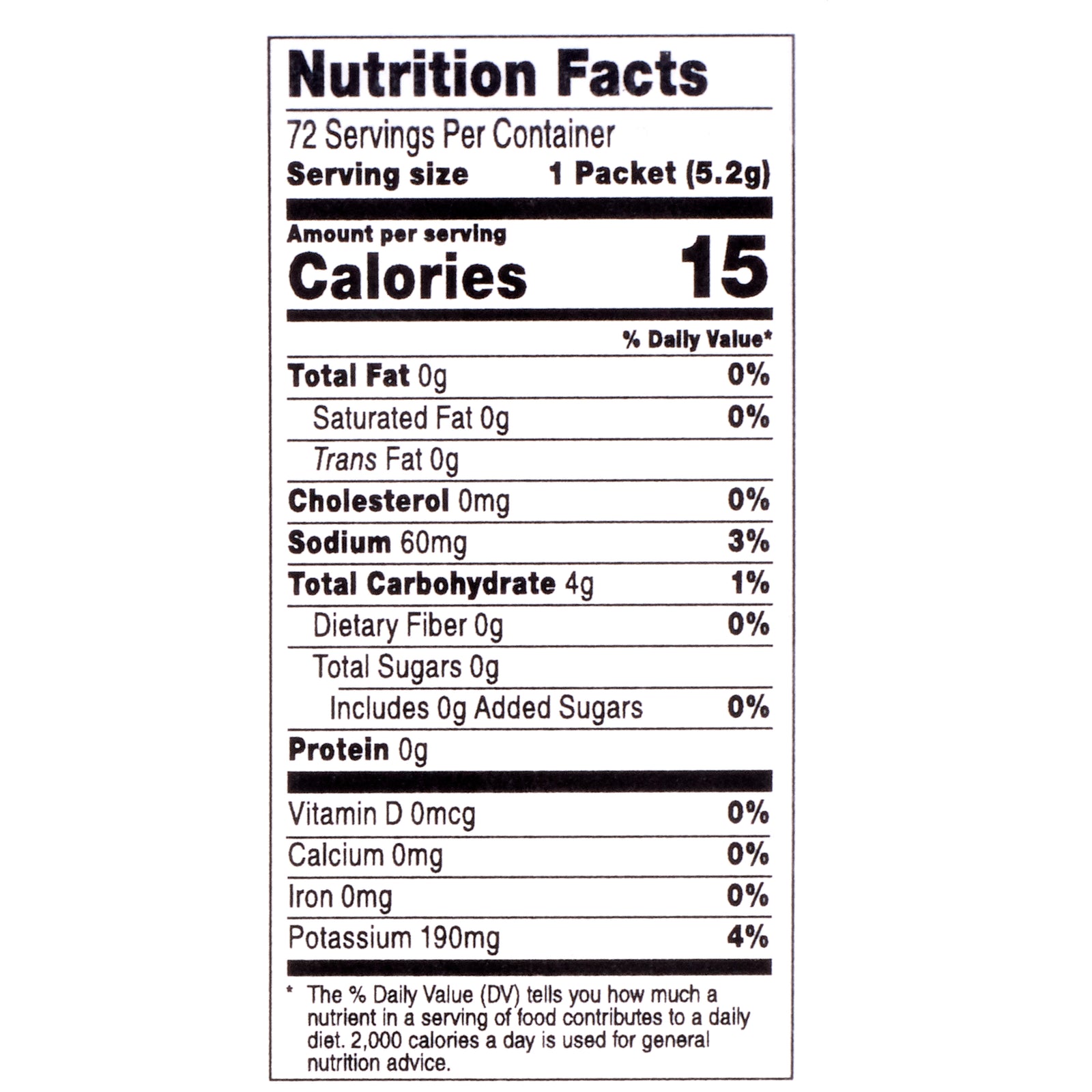Thick & Easy Food And Beverage Thickener