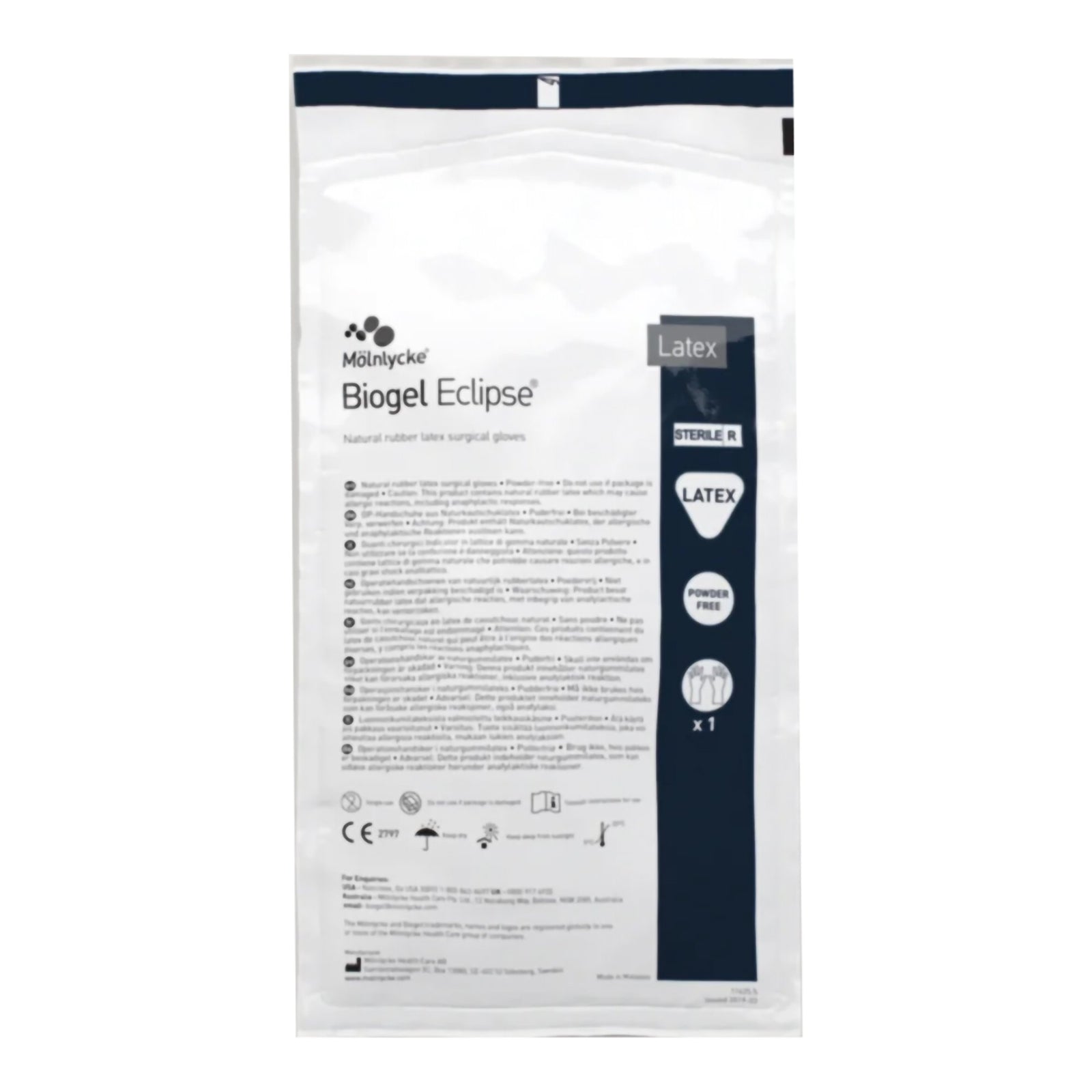 Biogel Eclipse Surgical Glove
