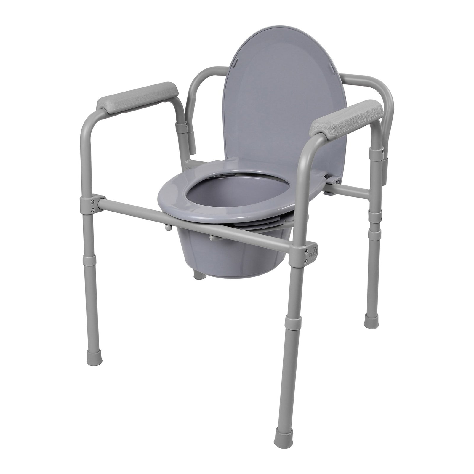 McKesson Commode Chair