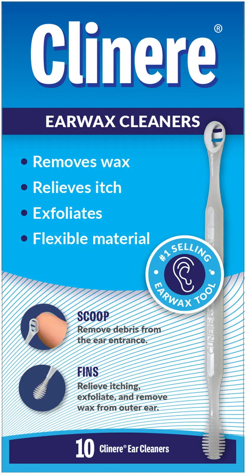 Clinere Ear Cleaner