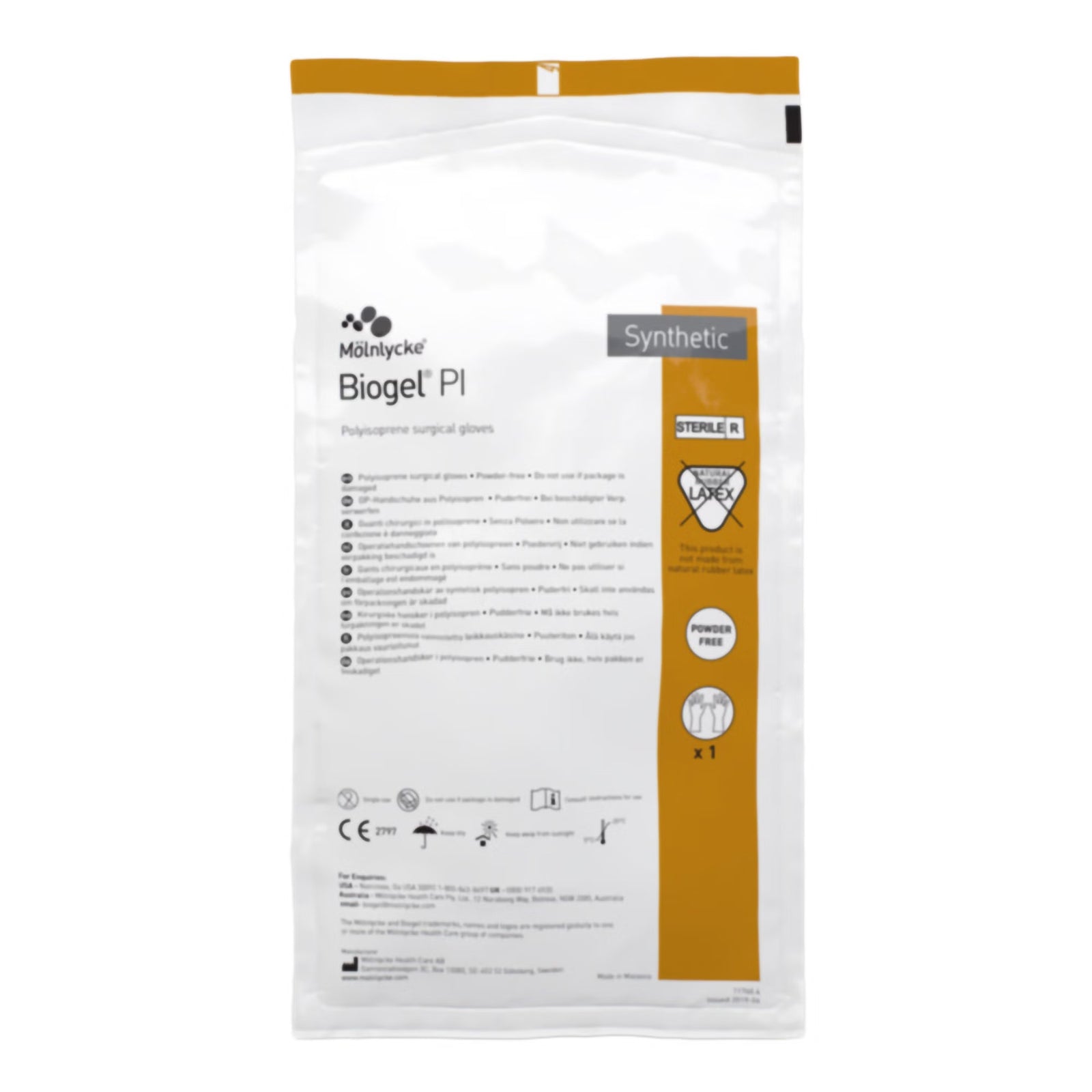 Biogel PI Surgical Glove