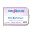 Safe N Simple Skin Barrier Arcs and Sheets