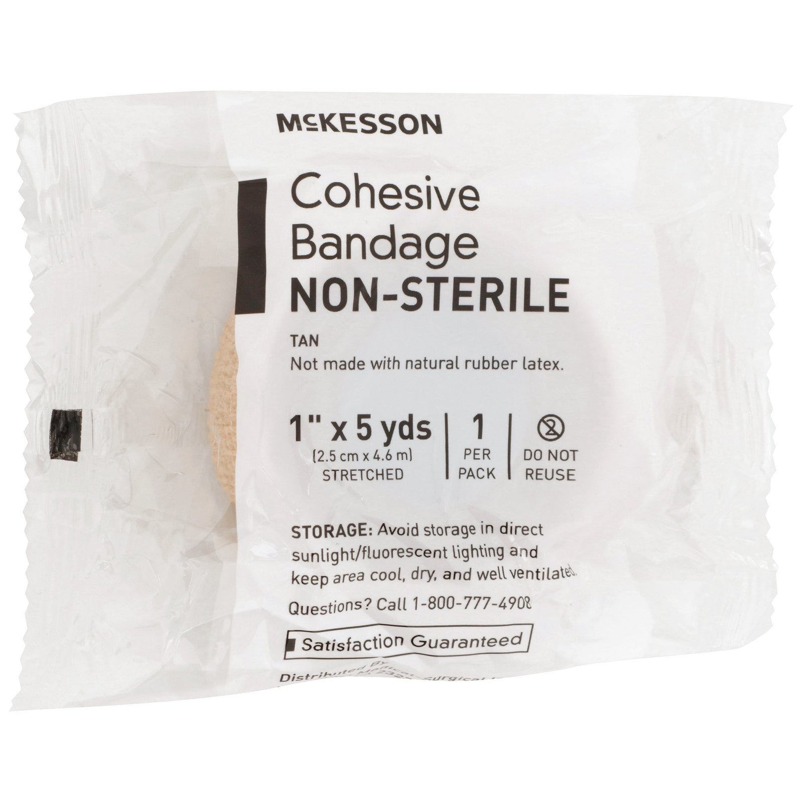 McKesson Self-adherent Closure Cohesive Bandage