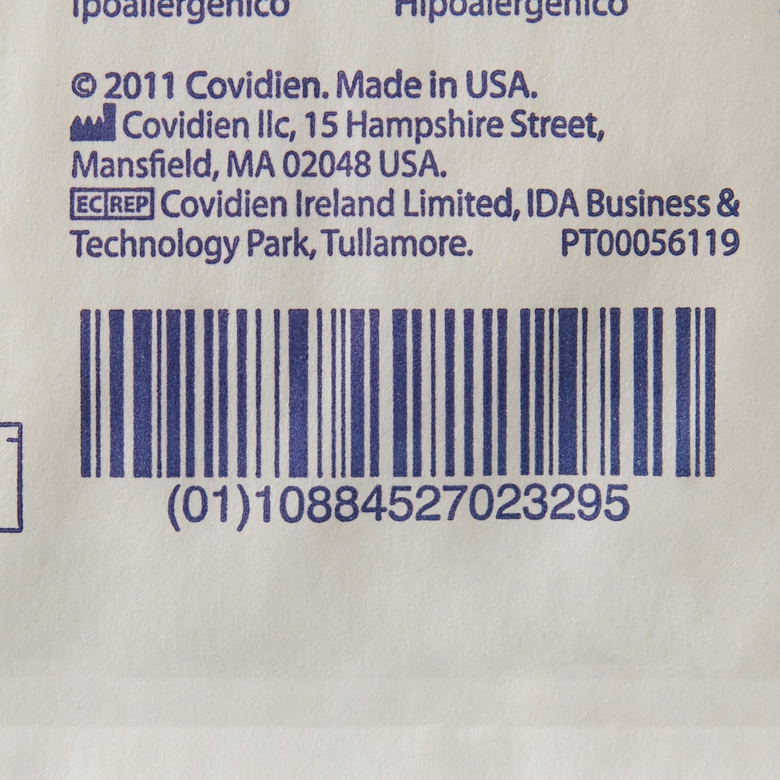 Kerlix Usp Type Vii Fluff Dressing