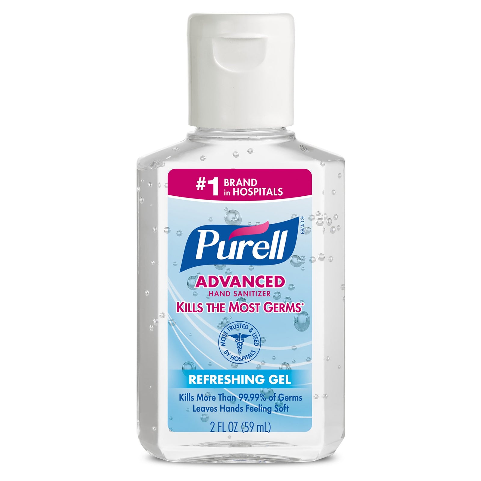 Purell Advanced Hand Sanitizer Refreshing Gel