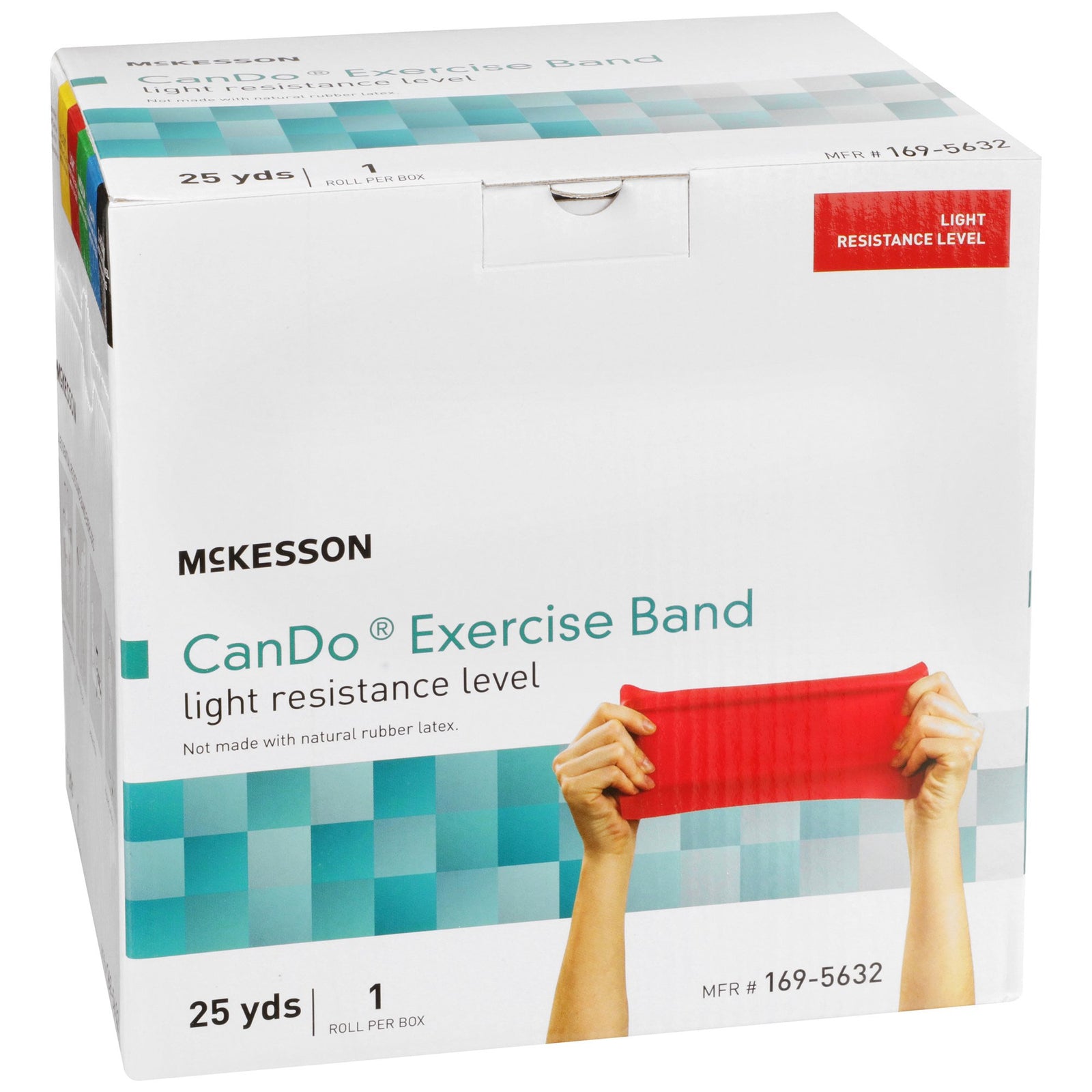McKesson CanDo Exercise Resistance Band