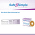 Safe N Simple Skin Barrier Ring Conforming Seal