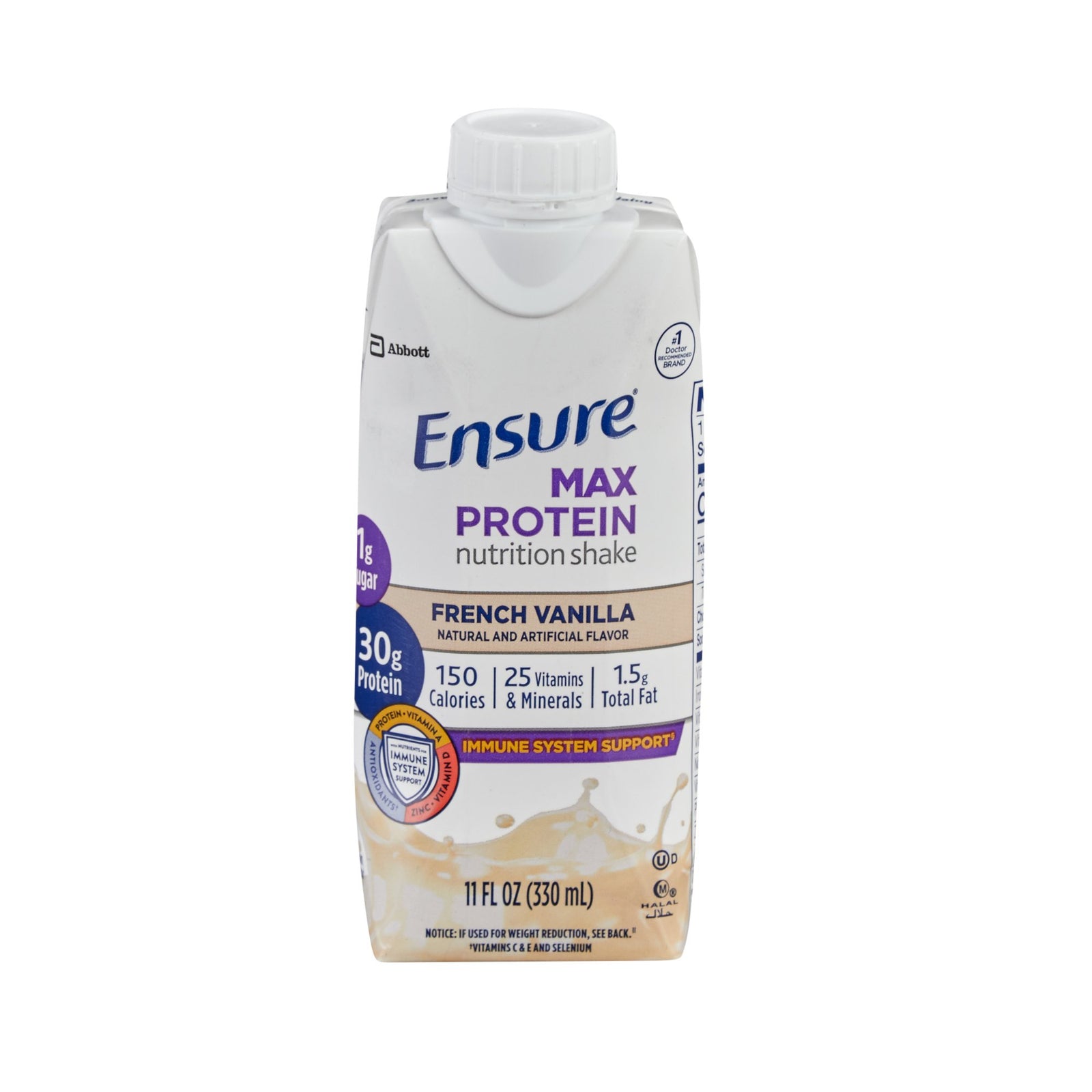 Ensure Max Protein Nutrition Shake Oral Supplement