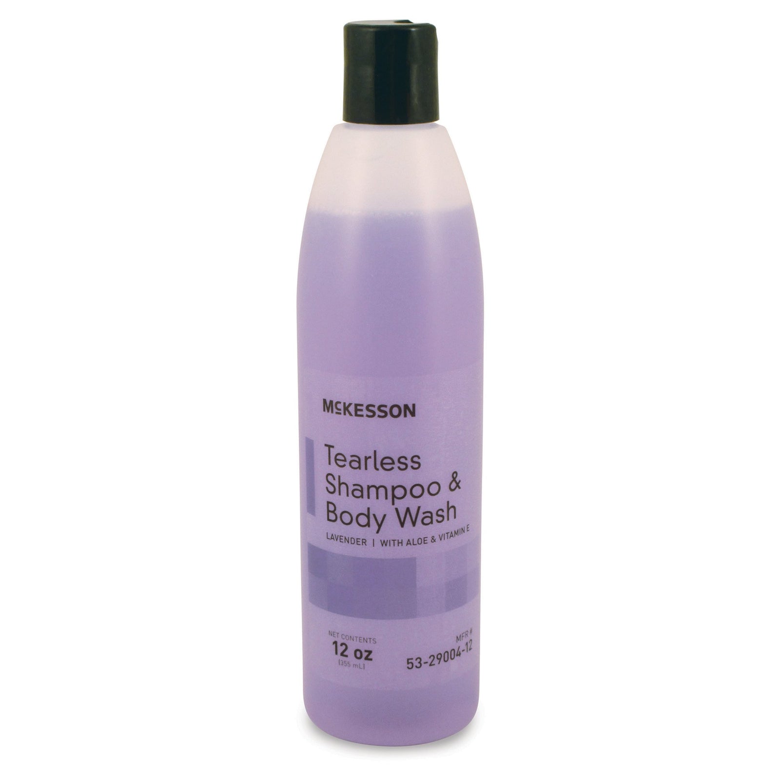 McKesson Tearless Shampoo And Body Wash