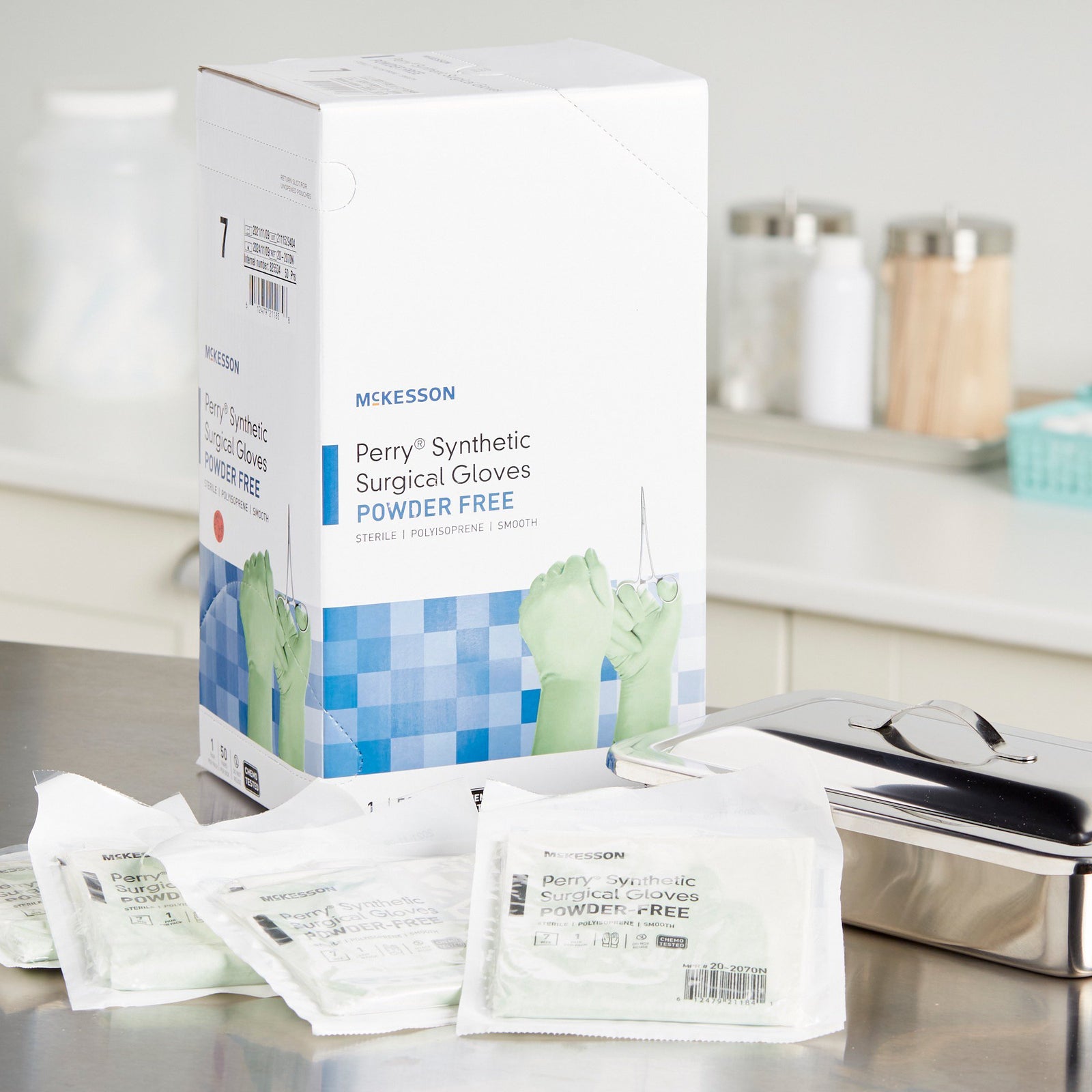 McKesson Perry Performance Plus Surgical Glove