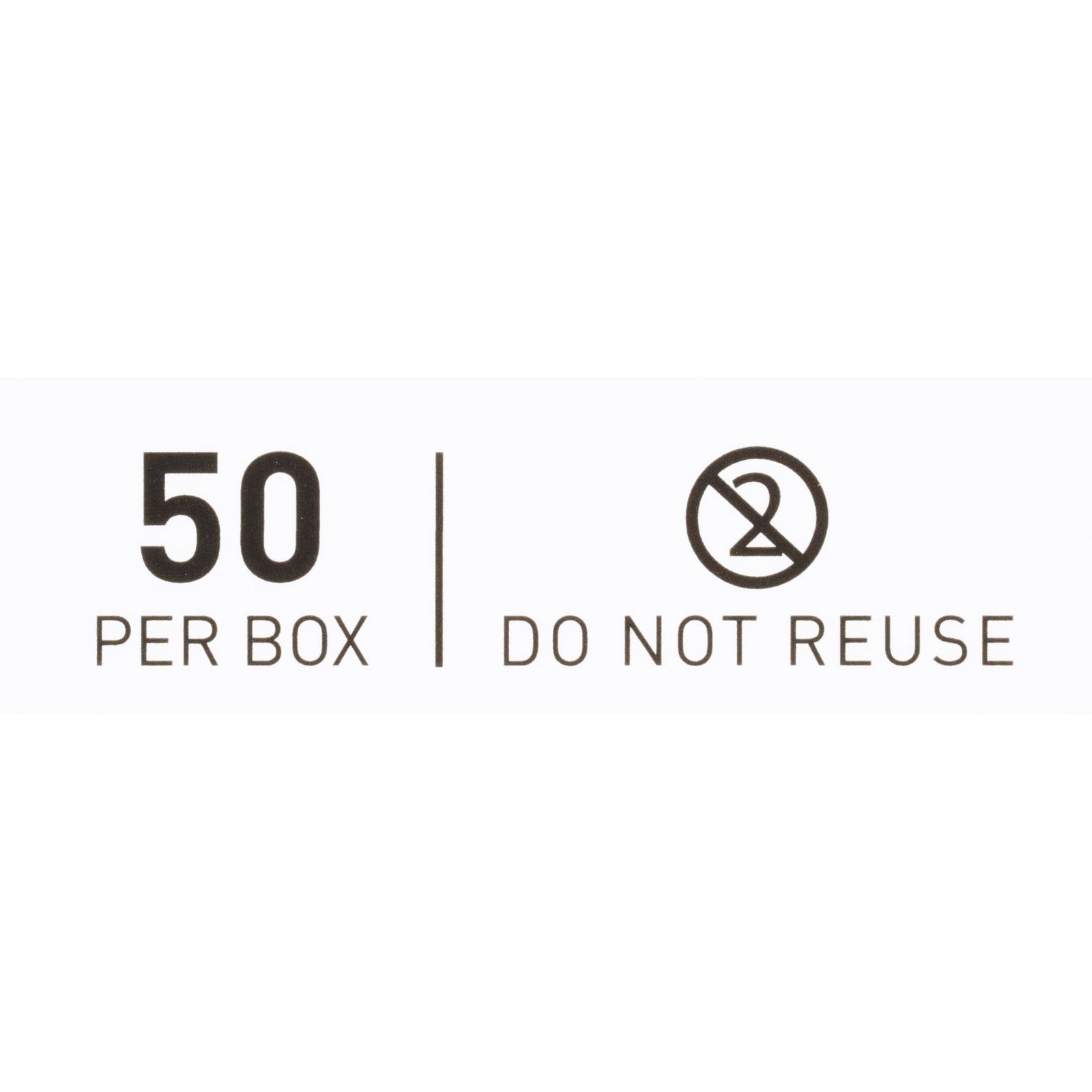 McKesson Oral Thermometer Probe Cover